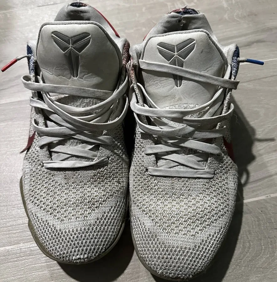Size 11 - Nike Kobe 11 Elite Low Usa 2016