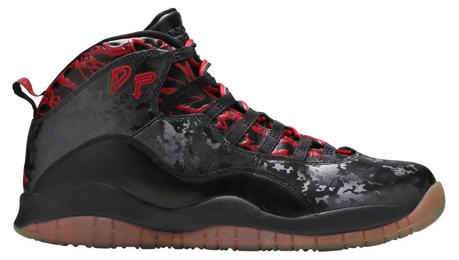 Men's Air Jordan 10 Retro DB 'Doernbecher