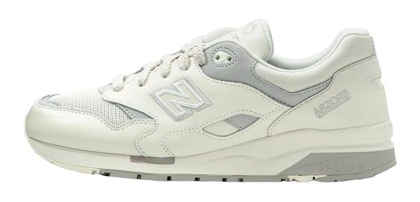 Mens New Balance 1600 White Size