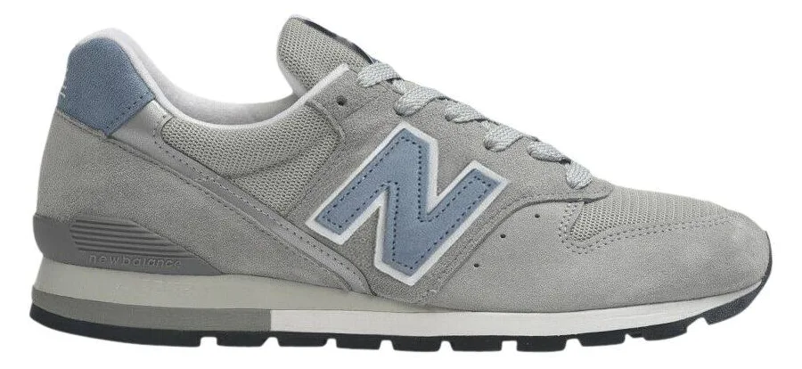 New Balance 996 Made in USA '40th Anniversary' | Grey | Men's Size 4.5