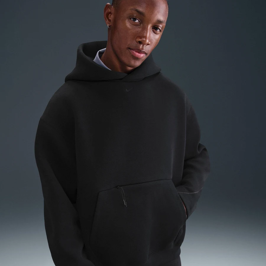 Nike Men's Tech Fleece Oversized Hoodie