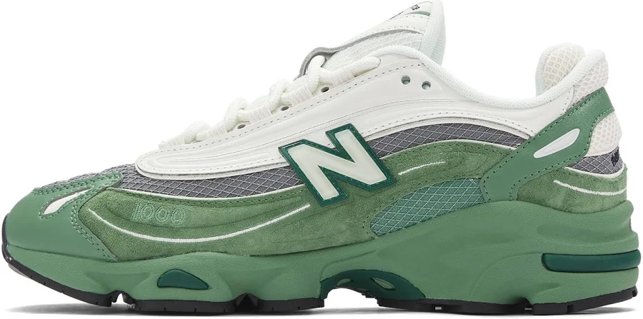 [m1000ma] -men- 1000 Balance 'mallard Green Sea Salt'