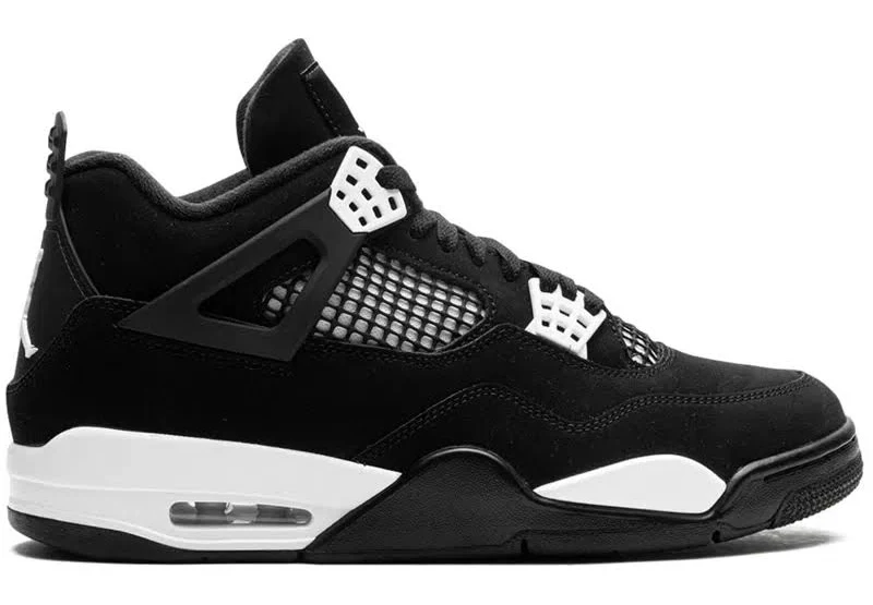 Air 4 "white Thunder" Sneakers