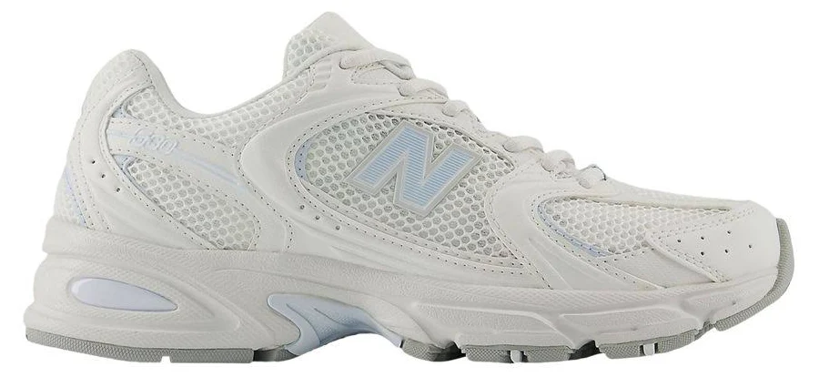 New Balance 530 'Reflection Ice Blue' | White | Men's Size 5.5