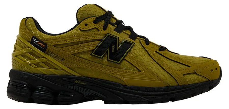 New Balance 1906R Cordura 'Marshland Black' | Green | Men's Size 11.5