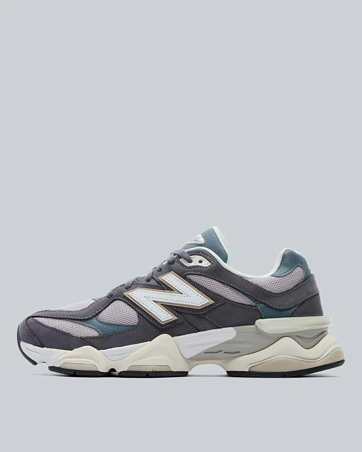 New Balance 9060 Trainer - Grey - Size - 8.5
