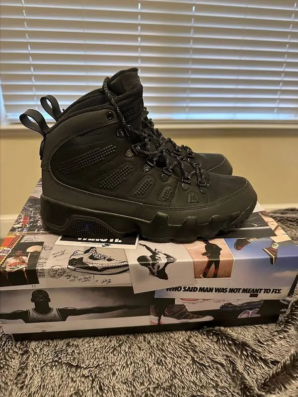 Air Jordan 9 Retro Boot NRG1