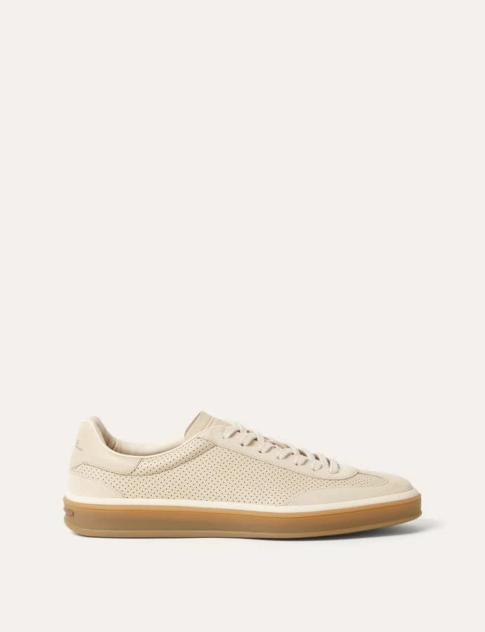 Loro Piana Men's Tennis Walk Sneaker