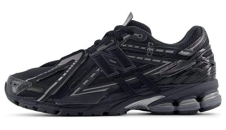 New Balance Men's 1906A Metallic' - Black - Low-top sneakers