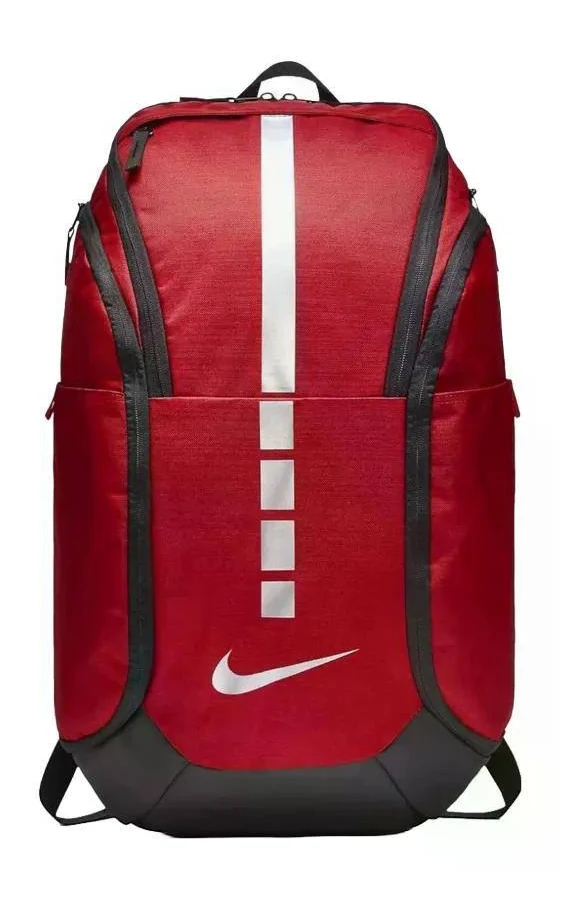 Nike Hoops Elite Pro Backpack - Red