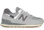 New Balance Unisex's 574 Sea Salt