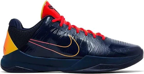 Nike - Zoom Kobe 5 Protro "Indiana Fever" trainers - men - Calf Leather/Calf Leather/Calf Leather - 5 - Blue
