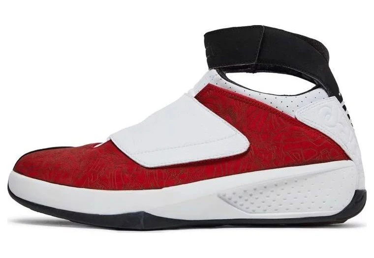 Jordan 20 OG Midwest Red