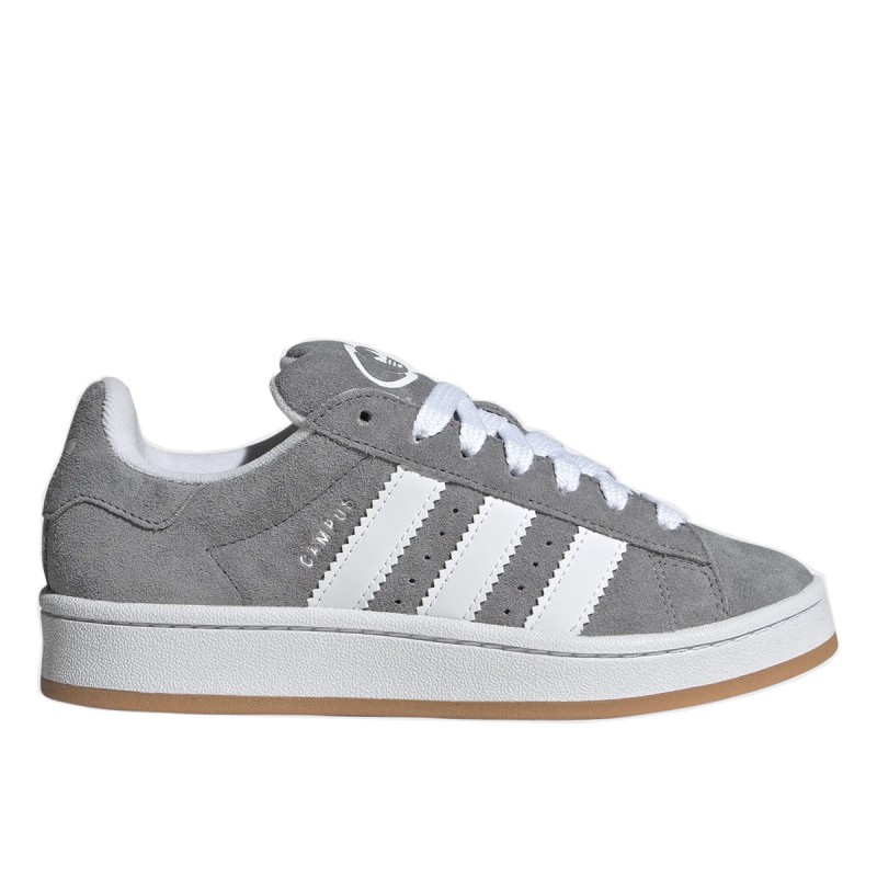 ADIDAS Campus 00S Y2K Grey Three / Cloud White sneakers shoes