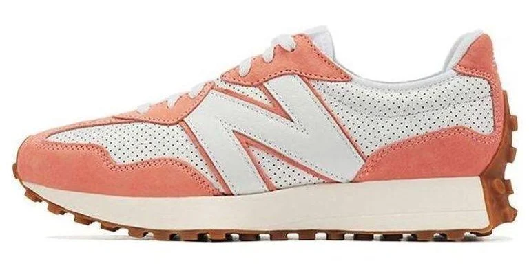 New Balance Men's 327 'Primary Pack White Paradise