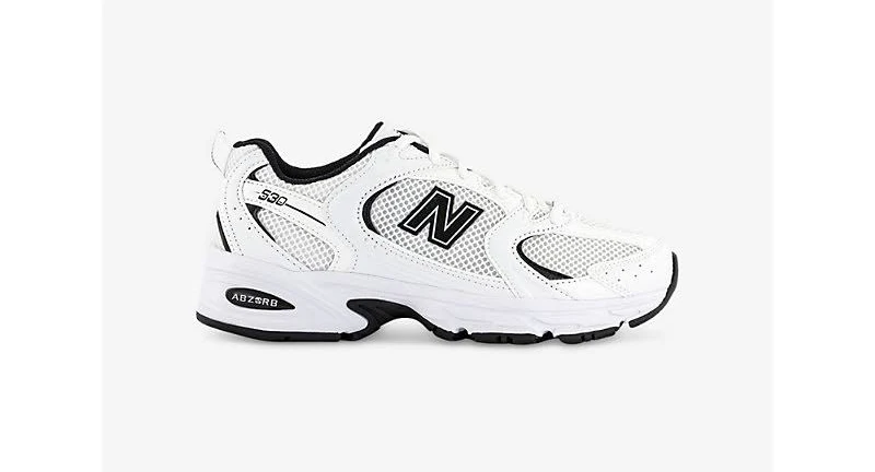 New Balance Men's Mr530 Low-Top Leather Trainers
