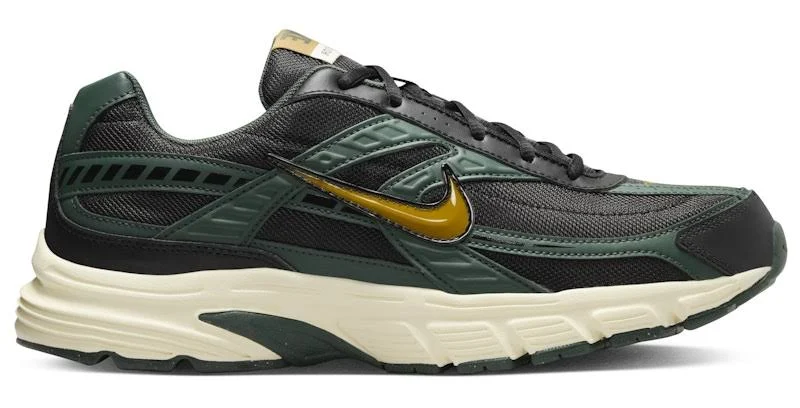 Nike Initiator Black Vintage Green Coconut Milk Bronzine