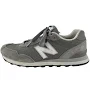 New Balance 515 Unisex Gray Suede Lace Up Low Top Athletic Sneakers Shoes Size 9