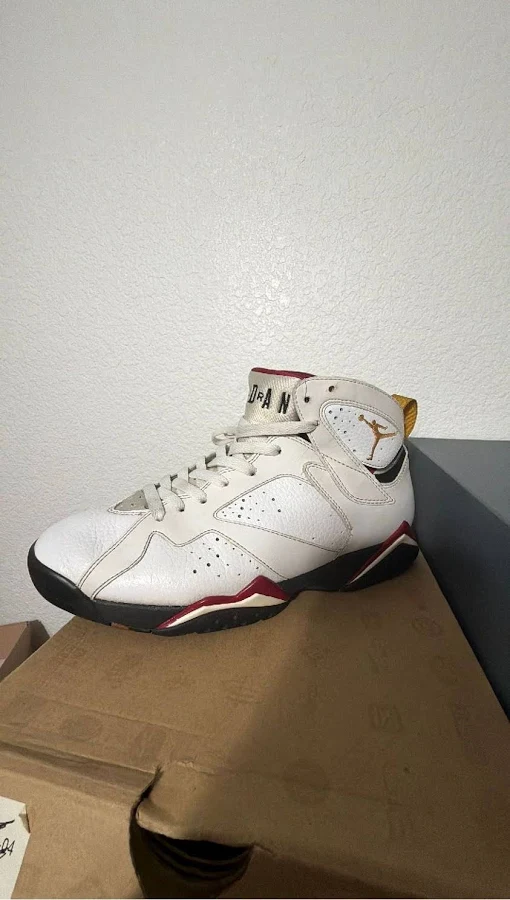 Air Jordan 7 “Cardinal”
