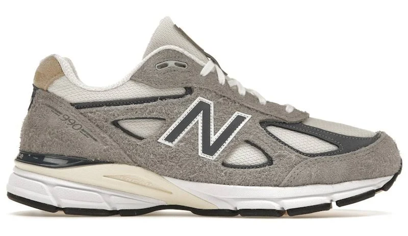 New Balance 990v4 MiUSA Grey Day (2023)