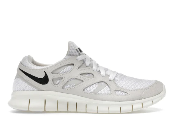 Nike Free Run 2 Blanco Light Bone (de mujer)