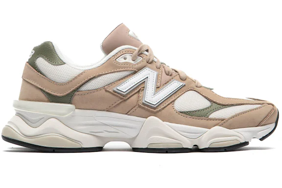 New Balance 9060Mindful Grey Dark Olivine
