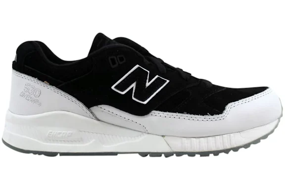 New Balance 530 Suede Black
