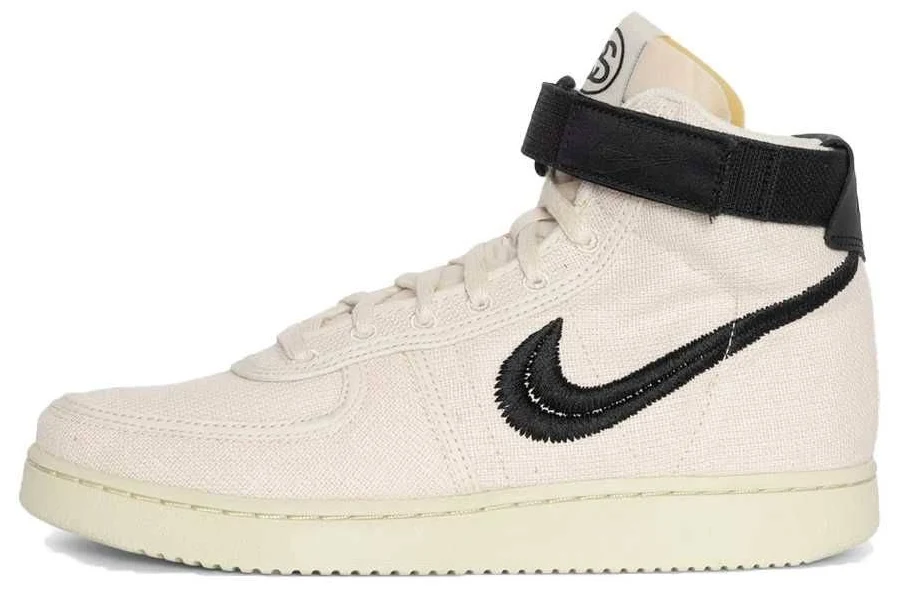 Stussy x Nike Vandal High Sneakers