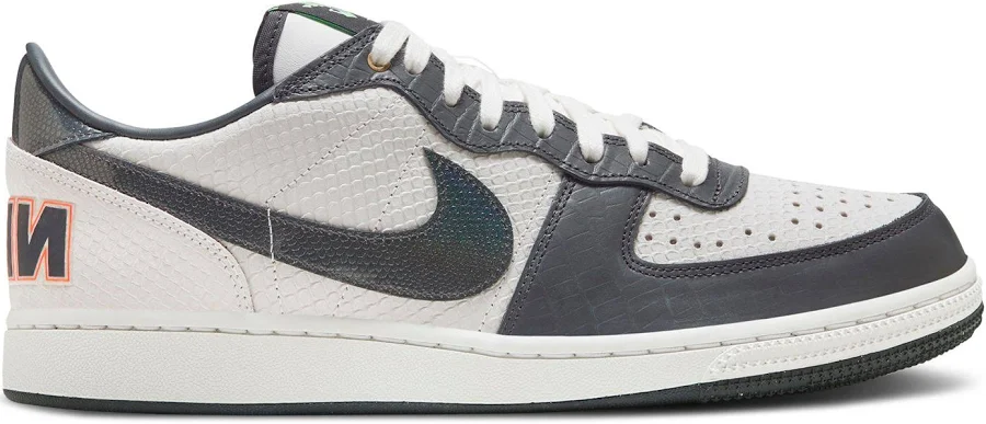 Nike Terminator Low OG 'X's and O's' | Grey | Men's Size 10.5