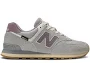 New Balance 574 'Cordura Pack - Rain Cloud Grey' | Men's Size 5