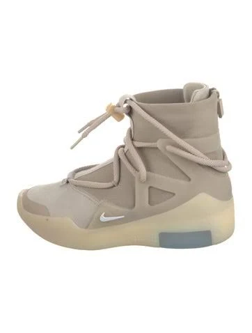 Fear of God x Nike Air Fear of God 1 Sneakers in Neutrals, Men's 5