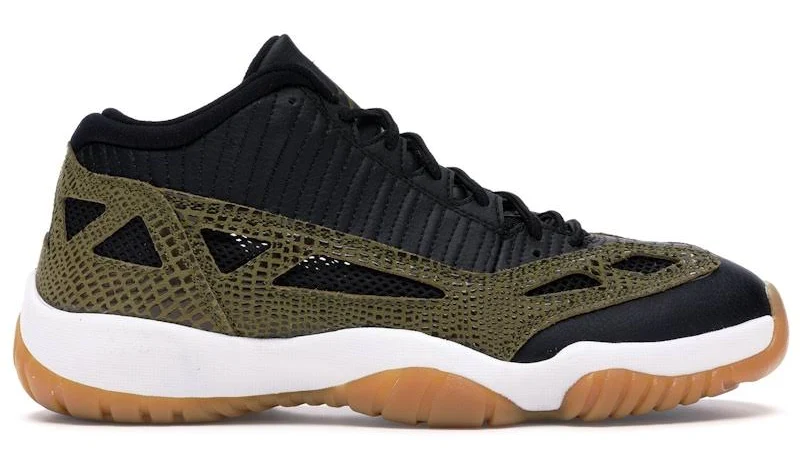 Men's Air Jordan 11 Retro Low 'Croc