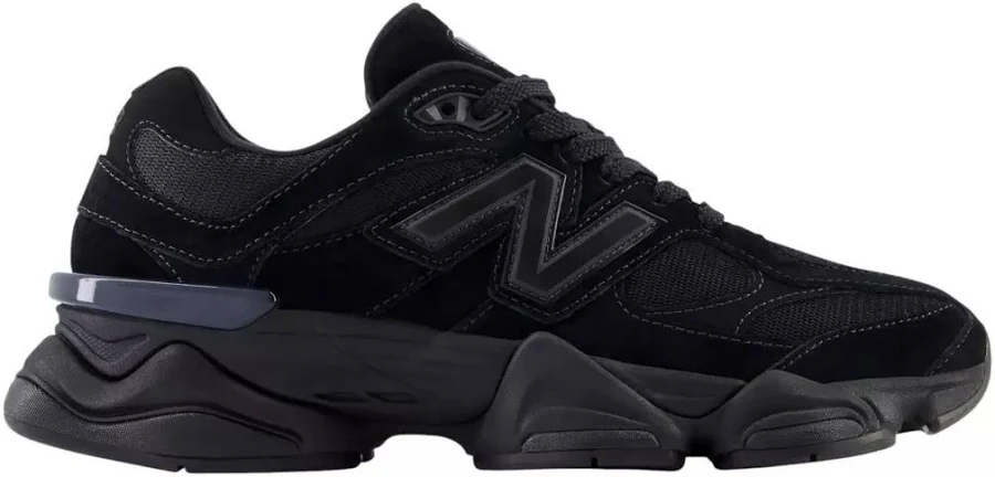 New Balance New Balance 9060 Shoes - Black/Black - M12.0/W13.5