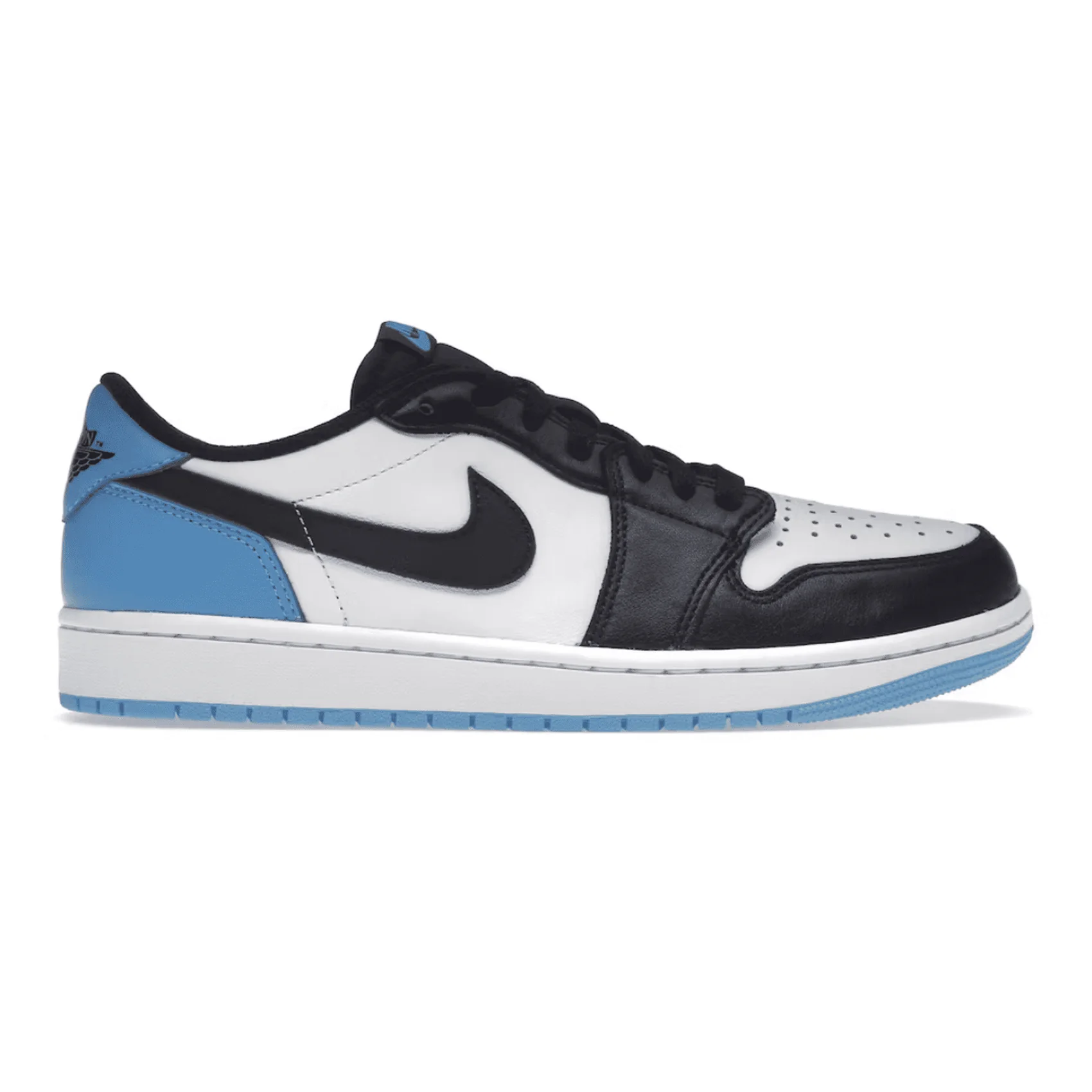 Jordan 1 Low 'Powder Blue'