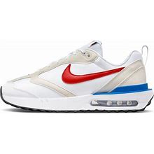 Nike Men's Red Air Max Dawn 'White Blue '