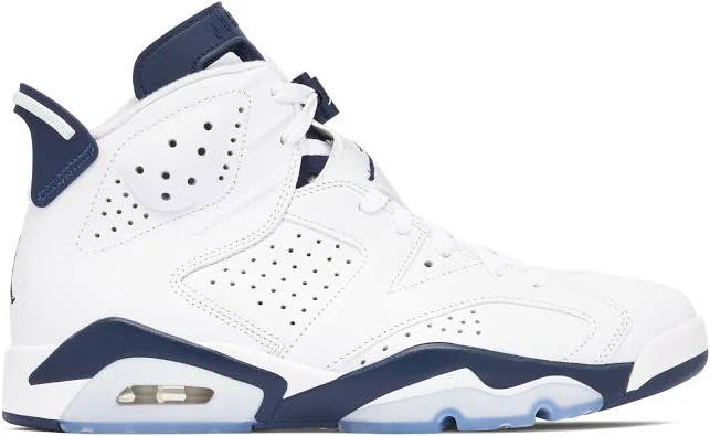 Air Jordan 6 Retro Midnight Navy CT8529-141 | Size US 5.5