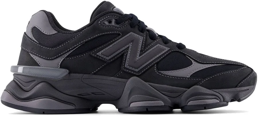 New Balance U906079E Unisex - Sneakers New Balance - Black - U906079E-11 - Size: 11