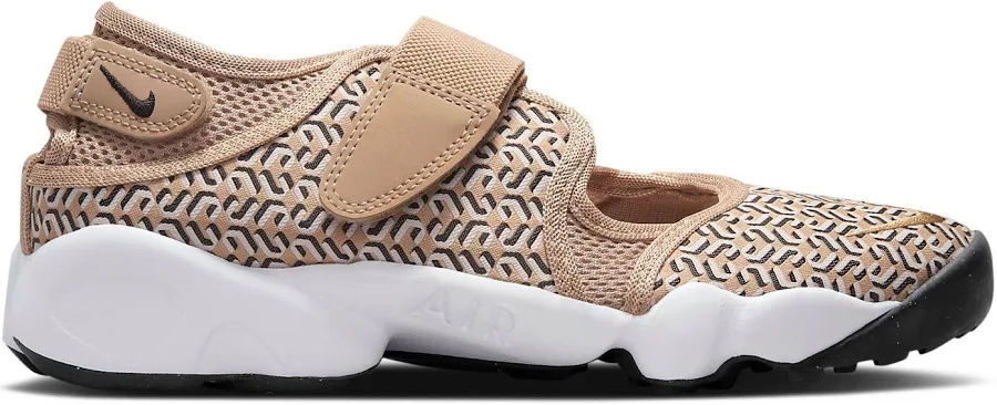 Nike Women's Air Rift United in Victory Sneakers
