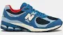 New Balance 2002R Shoe Palace Volcanic Rocks Mens Blue