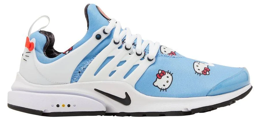 Hello Kitty x Nike Air Presto 'University Blue' | Men's Size 3.5