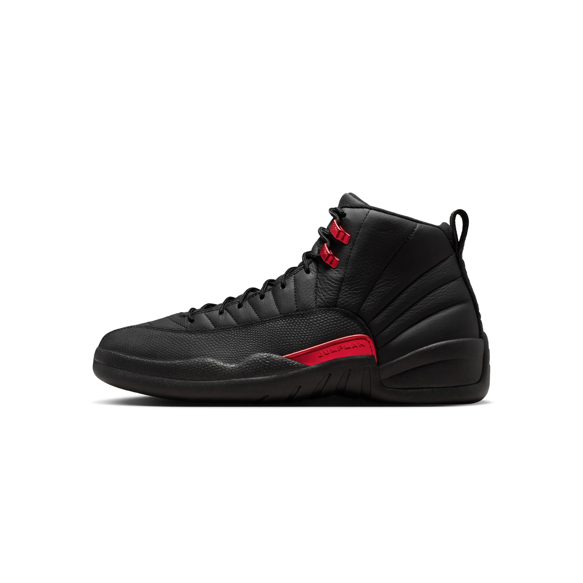 Air Jordan 12 Retro 'Black/Varsity Red' - 8.5