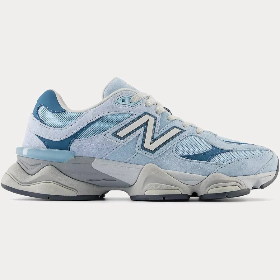New Balance 9060 Chrome Blue / Light Chrome Blue / Elemental Blue Sneakers Blue / New Balance / US