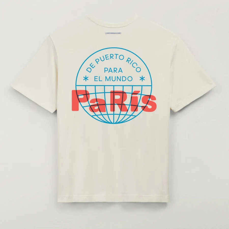 adidas Men's x Bad Bunny DTmF Heavyweight Merch T-Shirt