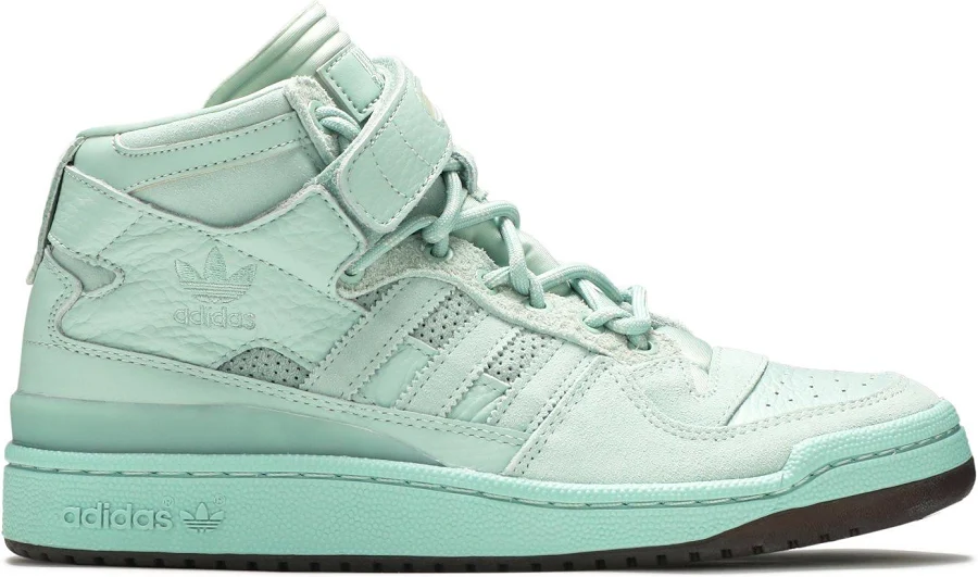 adidas x Ivy Park Forum Mid Sneakers