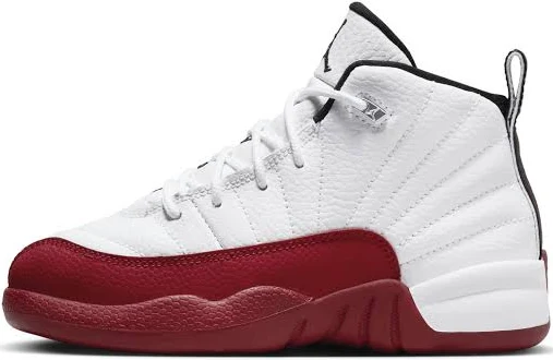 Air Jordan 12 Retro Cherry Basketball Shoe