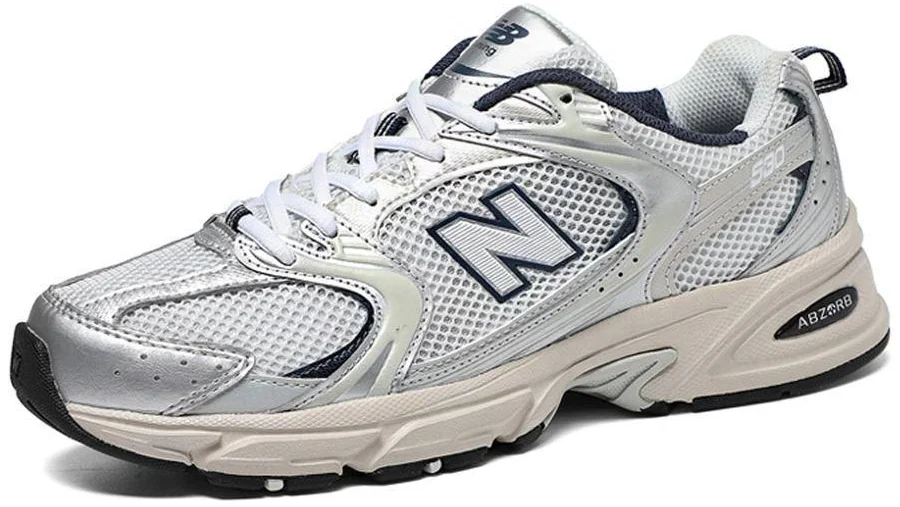 "NEWBALANCE New Balance 530 Unisex Sneakers [Steel Grey] (MR530KA)" by W Concept