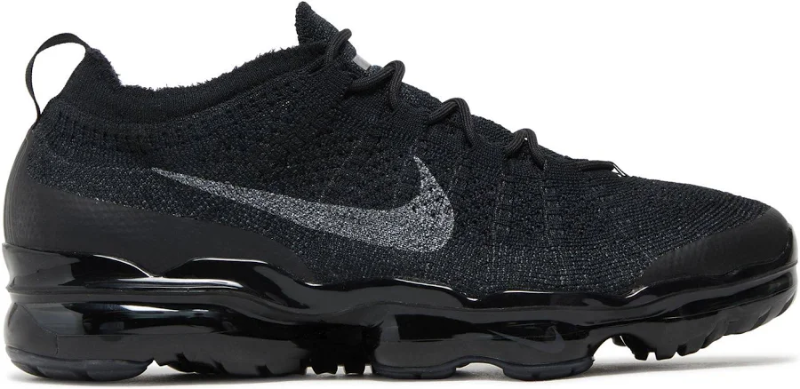 Nike Air VaporMax 2023 Flyknit 'Triple Black' | Men's Size 12.5