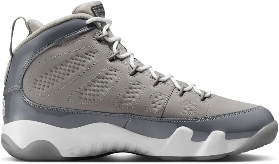 Nike Air Jordan 9 Cool Grey HV4794-011 Men's US3-14