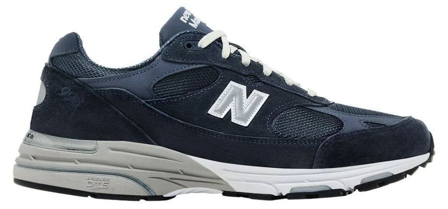 Kith x New Balance 993 Made In USA 'Asteroid' | Blue | Men's Size 12