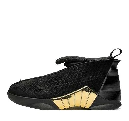 Jordan Air 15 Retro 'doernbecher' 2018 - Black